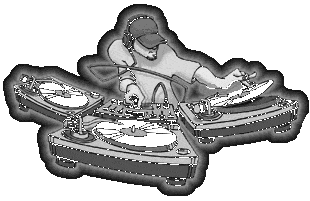 DJ Mixin it up