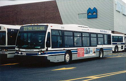 Metrobus 0148