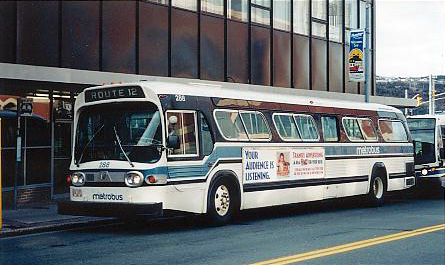 Metrobus 288
