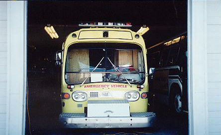 Metrobus 4521