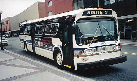 Metrobus 8203