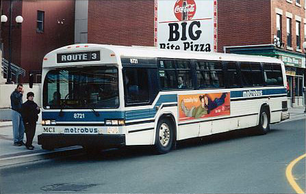 Metrobus 8721