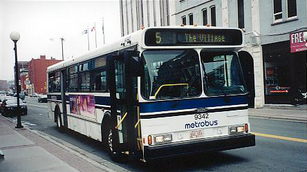 Metrobus 9342