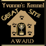 Kennel Great Award