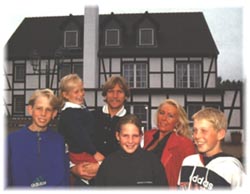 Family in 1993