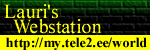 Lauri's Webstation