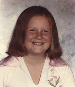 My fourth grade pic-- 1979/1980