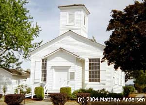 West Union Baptist Church (1853)