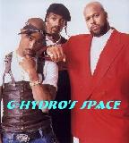 g hyrdos space