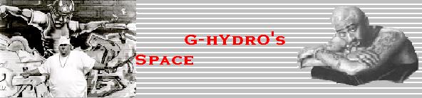  g hydros space