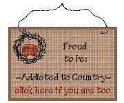 Addicted to Country
