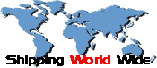shipping world wide