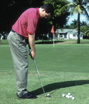 Golf tip 258