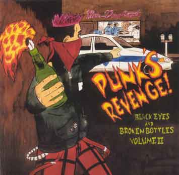 Black Eyes And Broken Bottles 2: Punk's Revenge