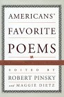 American's favorite poems