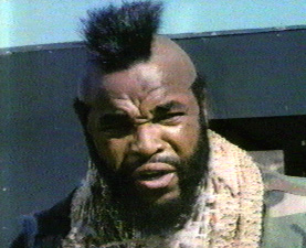 welcome to my page fool b a baracus b a for bad attitude