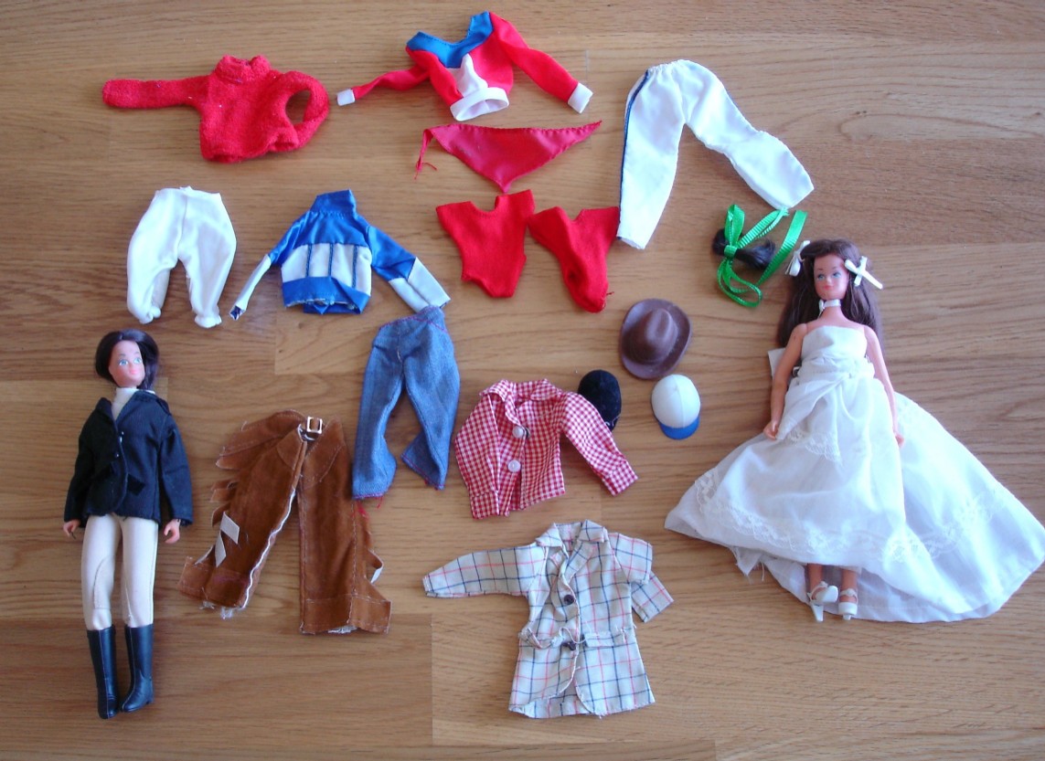 breyer doll clothes