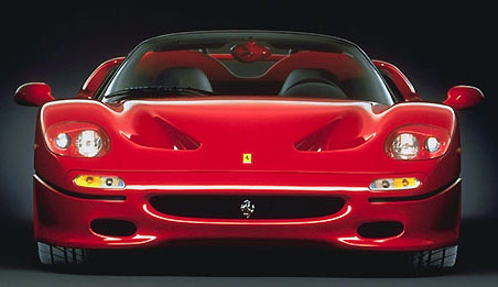 F50 Front