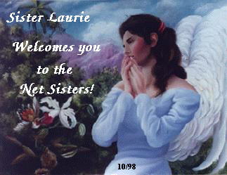 Net Sisters Welcome Gift From Sister Laurie