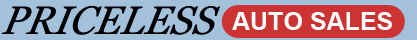 Priceless AutoSales Logo