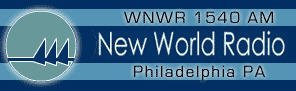 Radio Station WNWR 1540 AM Philadelphia