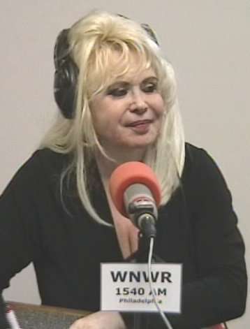 Valerie Morrison on WNWR 1540 AM