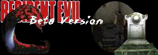 Resident Evil BETA Version
