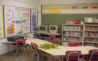 Image of 
              ourclassroom
