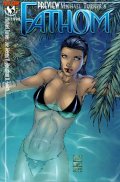 Fathom Preview Cover Issue