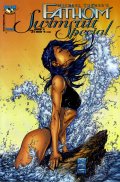 Fathom Swimsuit Special Issue Cover
