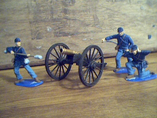 [Imex Artillery Set]