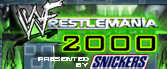 WWF Wrestlemania XVI [2000 TV Special]