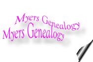 Myers Genealogy Webring