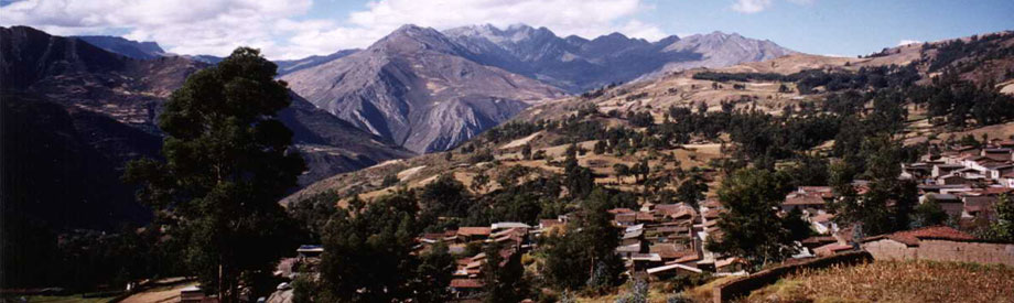 Huari Chacas