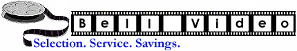 Bell Video Logo