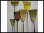 Brooms, Brushes and Accessories