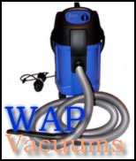 WAP Vacuums