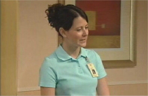 Nurse Erinne Sinclair _ Sarah Oldmeadow -2006