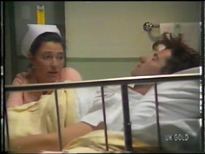 Nurse Stevens _  Gloria Ajenstat , Danny Ramsay -1985