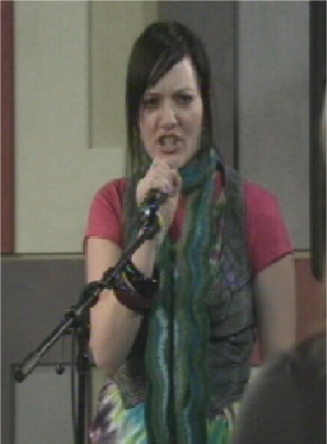 Shaylee O'Brien _ Kelly Turner - Singer -2008