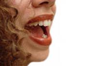 Dentures as false teeth