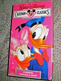 Cartoon Classics Vol 7 by Walt Disney