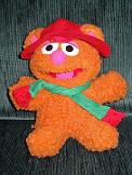 Fozzie from The Muppets