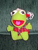 Kermit the Frog from the Muppets
