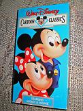 Cartoon Classics Vol 6 by Walt Disney