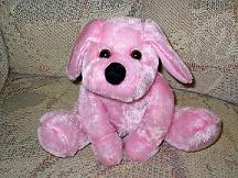Pink Puppy Dog