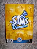 The Sims Vacation expansion pack from EA Games