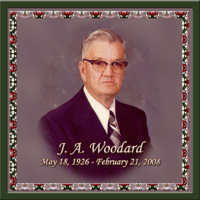 J. A. Woodard