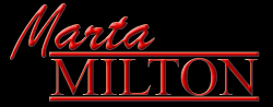 Marta Milton Sales Represetative Banner