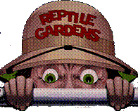 Reptile Gardens logo